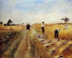 The harvesters 1873